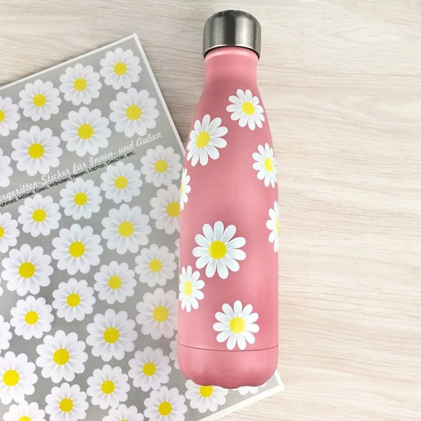 Sticker Margeriten wasserfeste Sticker