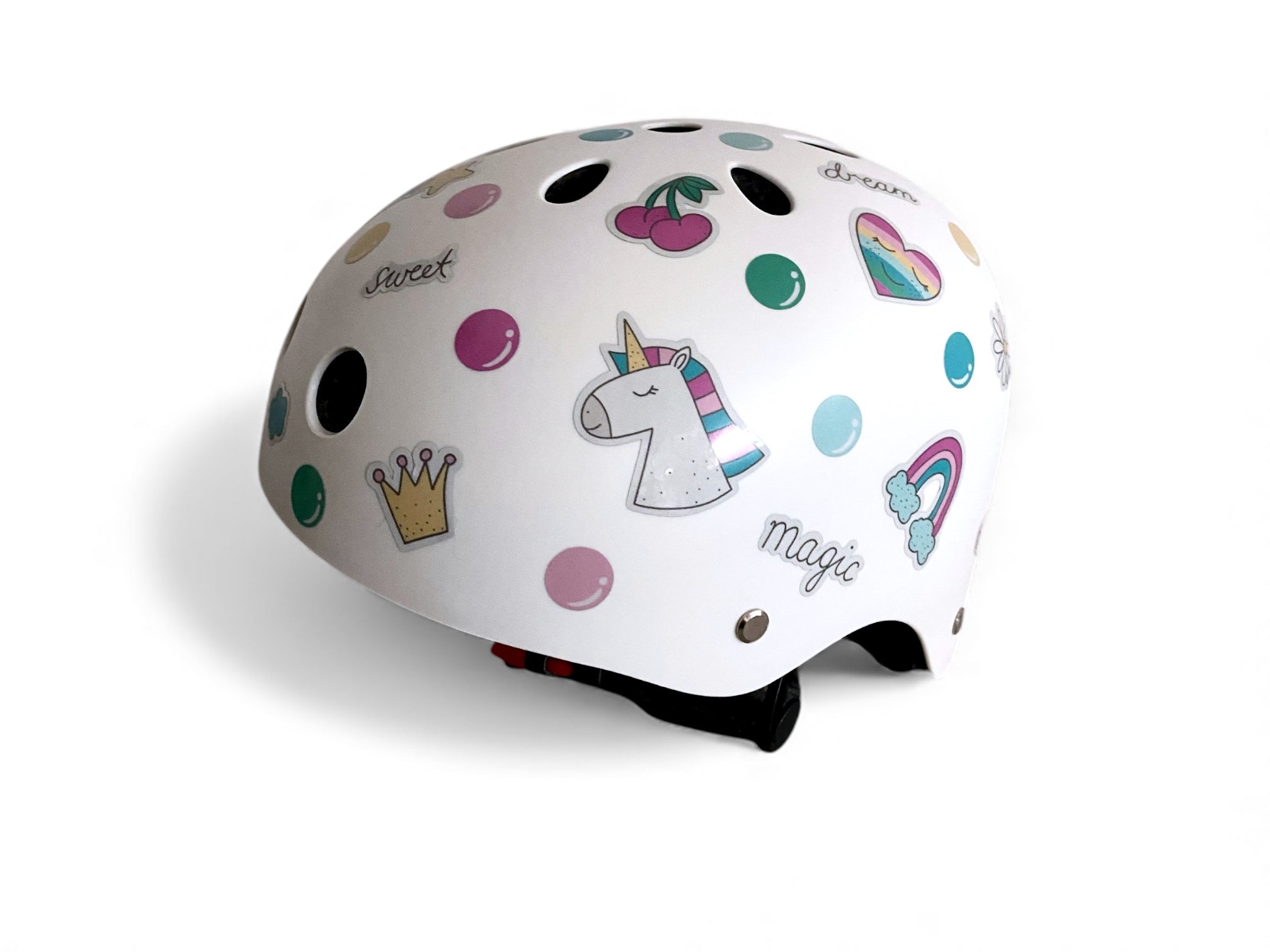 Sticker wasserfest Einhorn