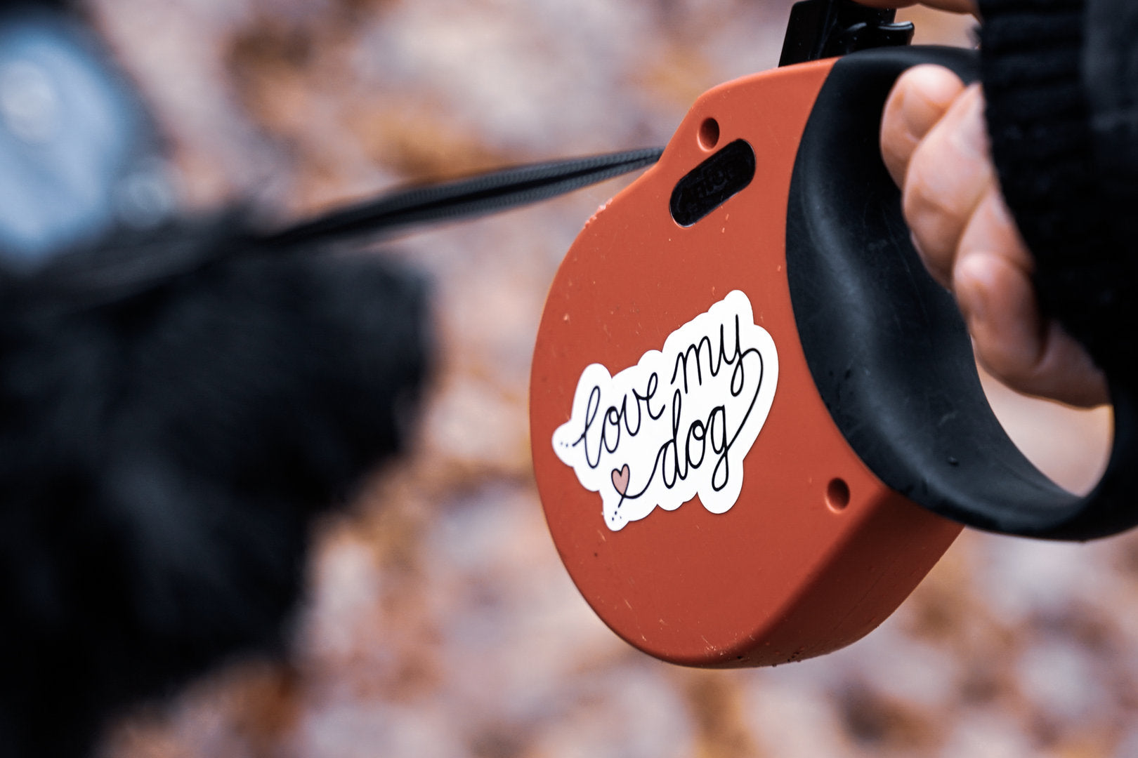 Sticker Dog Aufkleber Hunde A4