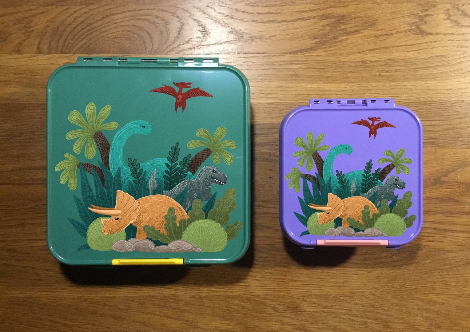 Sticker Dinoworld wasser- und spülmaschinenfest