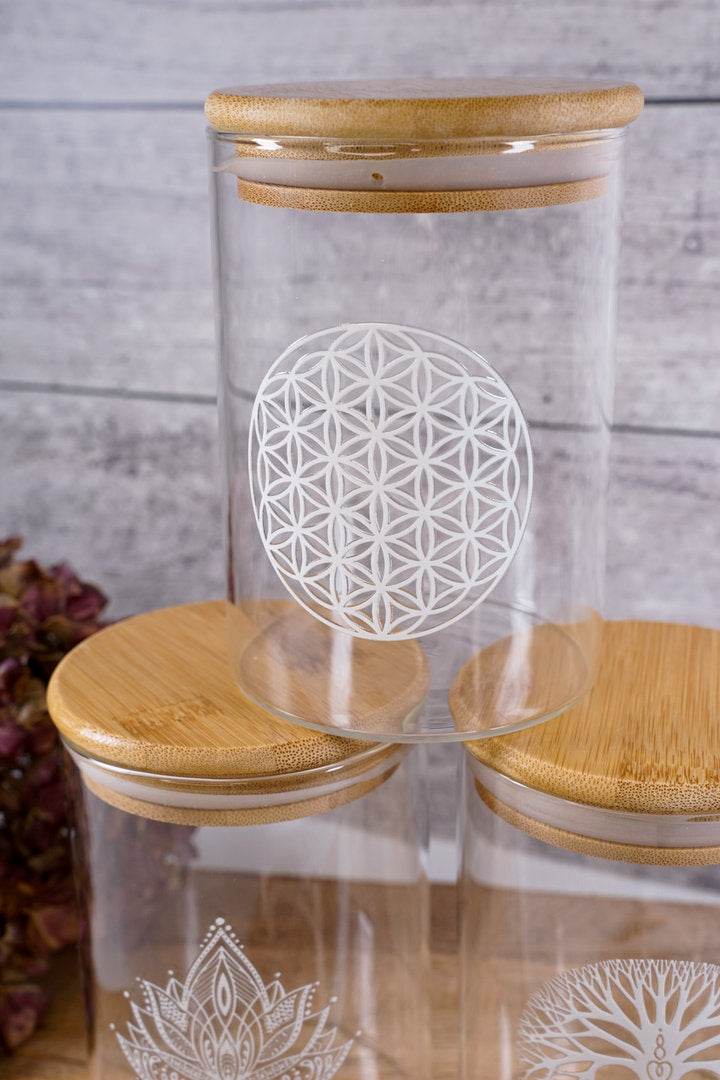 Rub on Sticker A4 3er Set Lotus