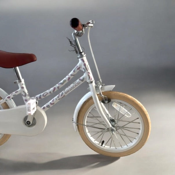 Aufkleber Animal Print pastel wasserfest