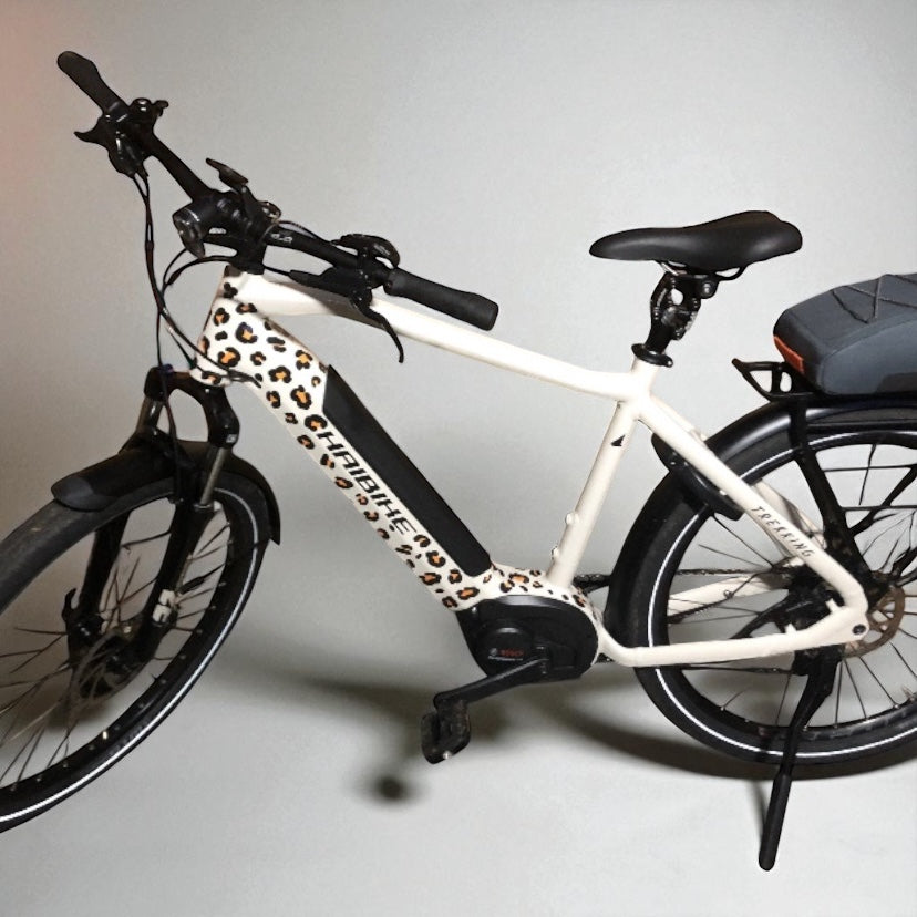 Aufkleber Animal Print nature wasserfest