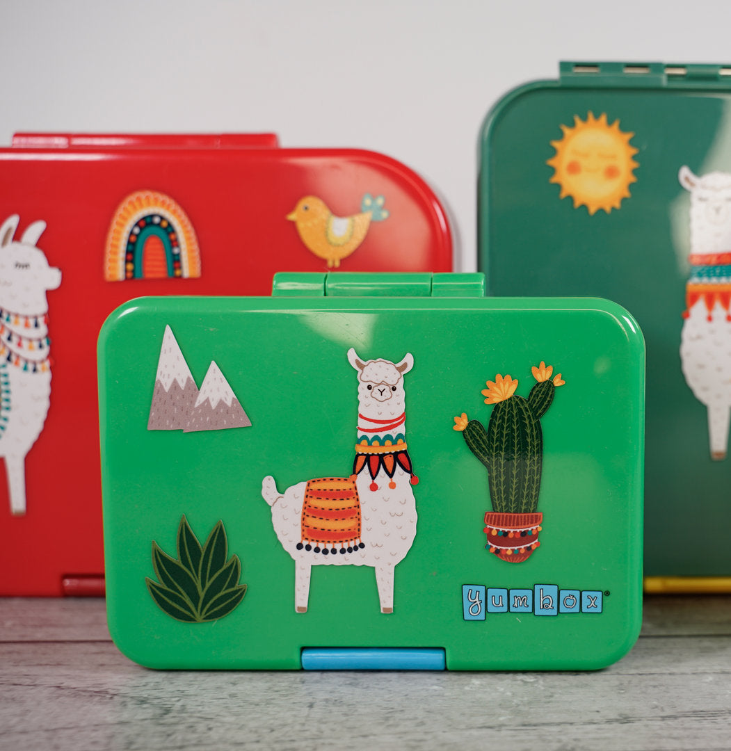 Aufkleber wasserfest Lama Alpaka