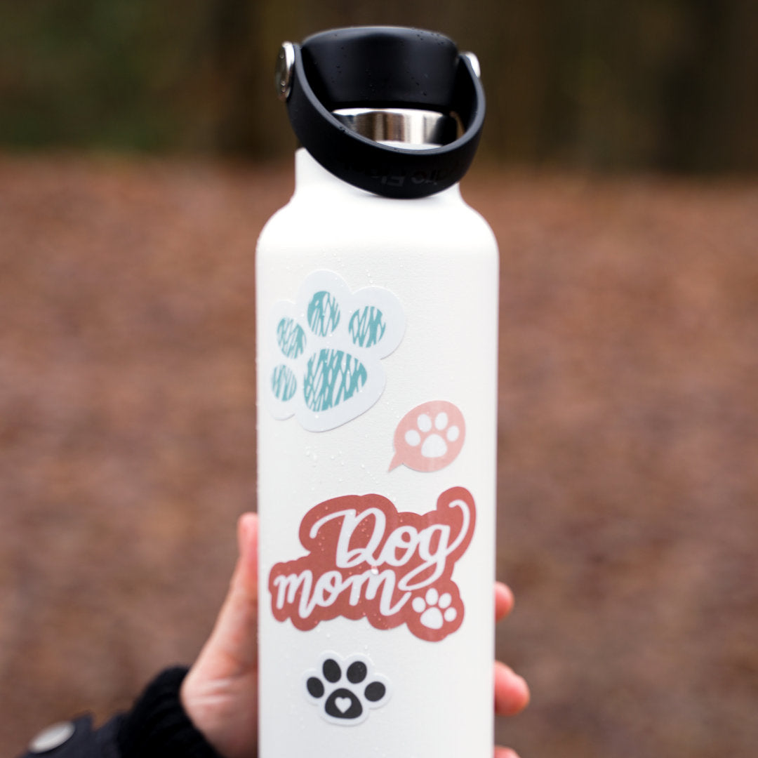 Sticker Dog Aufkleber Hunde A4