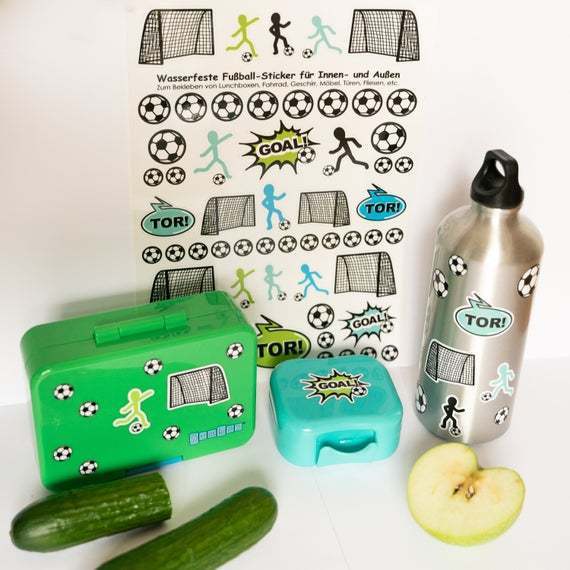 Sticker Fußball