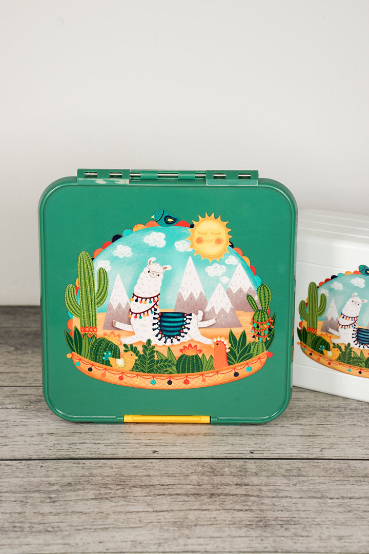 Lama Sticker spülmaschinenfest Alpaka